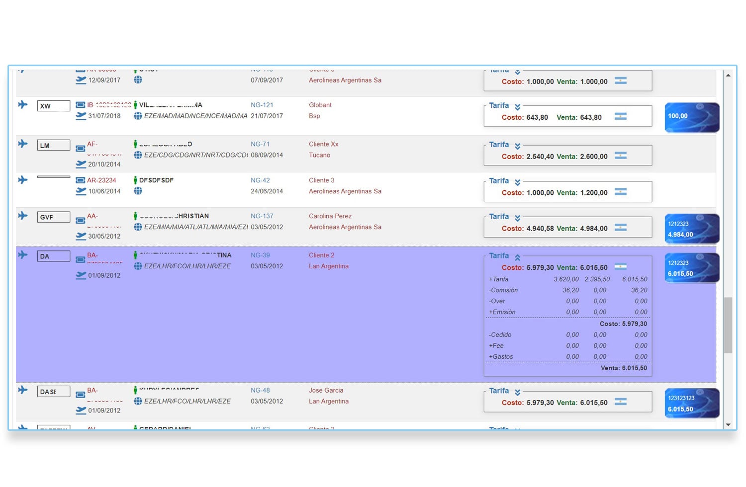 Obtenga datos confiables y al instante