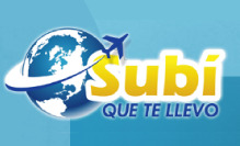 Agencia de turismo: Subí que te llevo