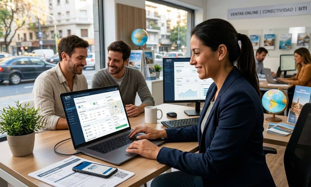 Agencias de viajes en la era digital: ¿cómo seguir siendo competitivas?