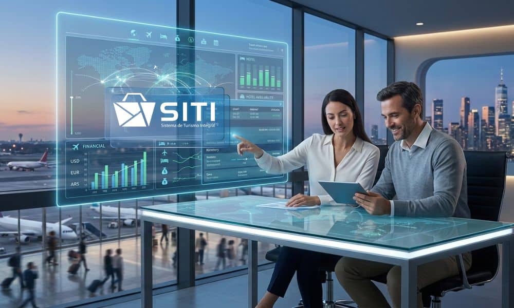 SITI: Tecnología que debe usar una agencia de viajes